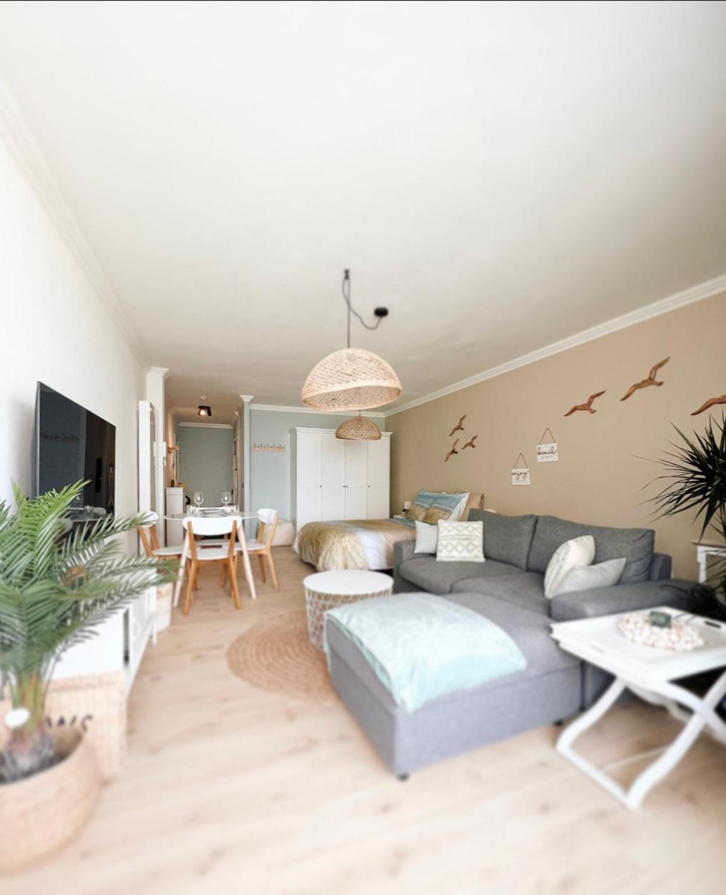 Studio Sea View - Royal Ascot Ostende Extérieur photo